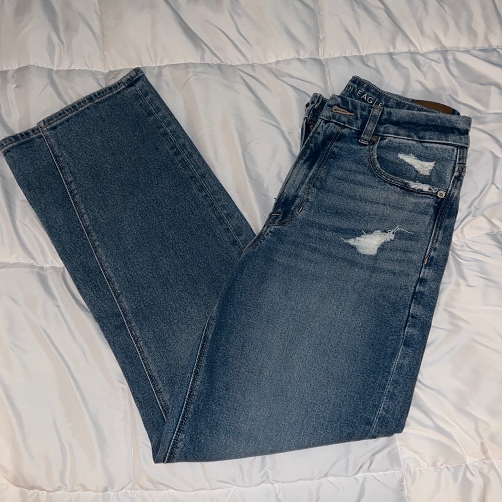 AE curvy mom size 6L